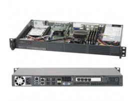 Embedded IoT edge server SYS-5018D-LN4T